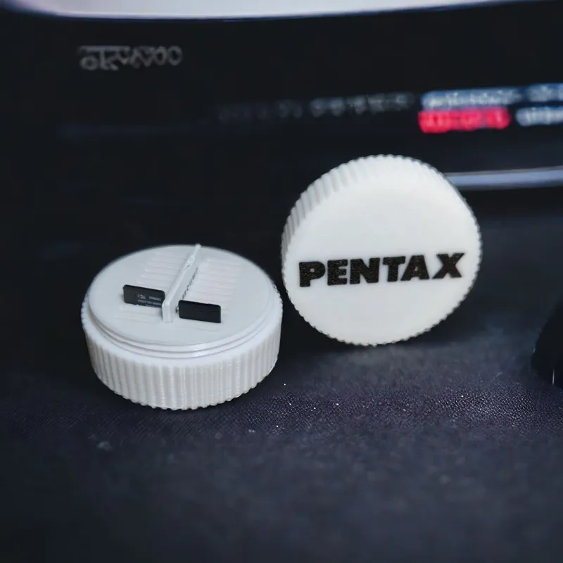 MicroSd Box Pentax