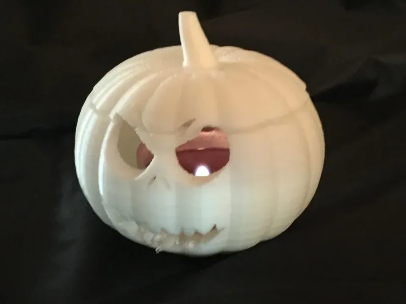 Grow your Pumpkin!