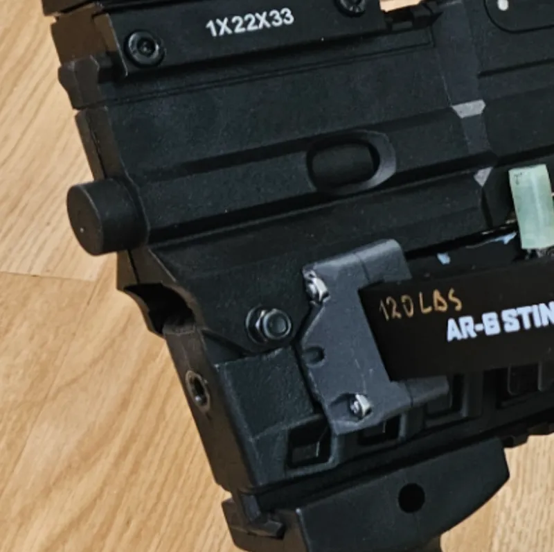 Steambow Stinger AR-6 2 Limb-Block