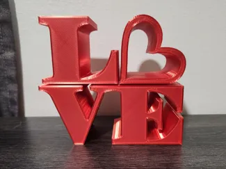 Philly Love Art 3D