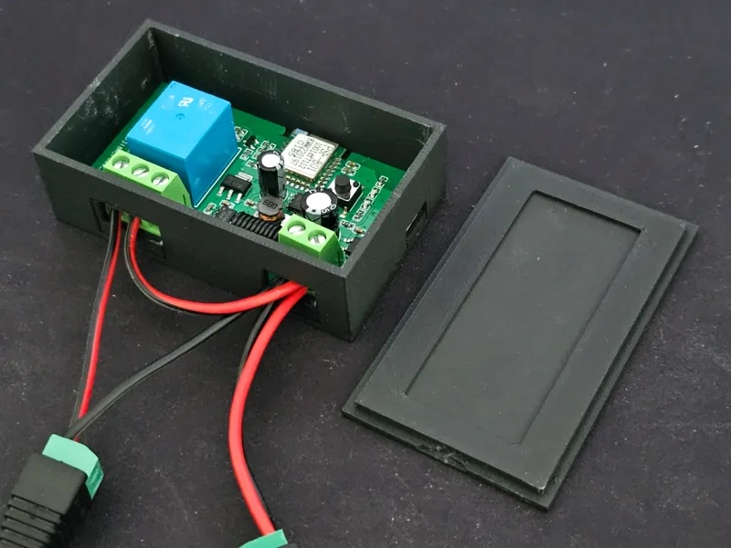 EACHEN ST-DC1 WiFi Smart Switch Case v2