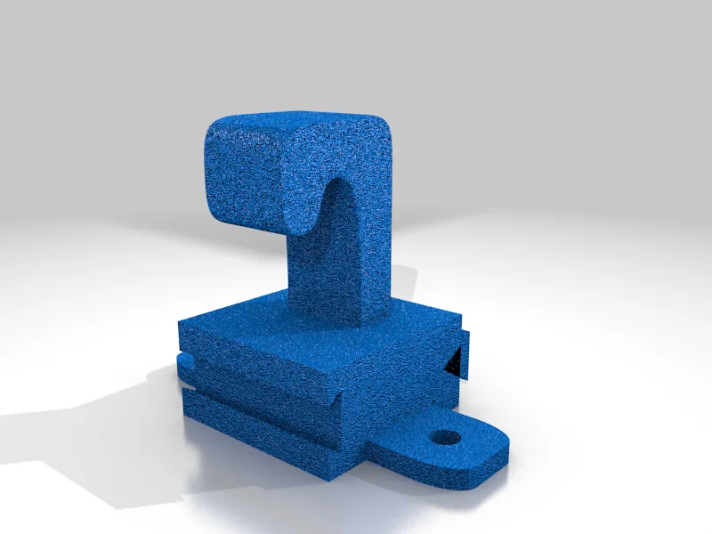 Modular Cable Holder