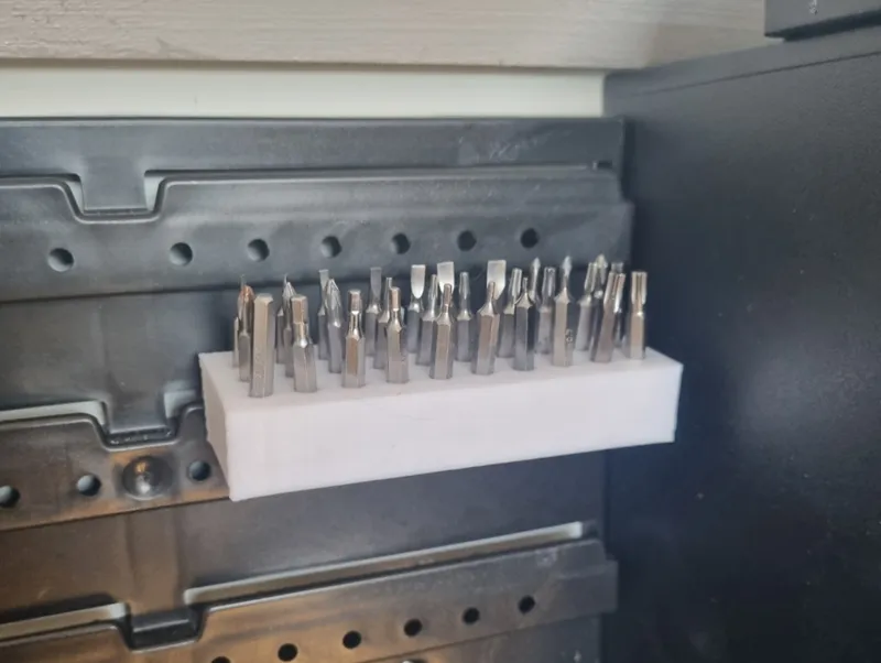 Allit hex bits holder