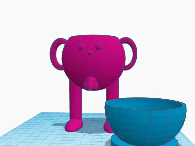 piss pot 2 - Free 3D Print Model - MakerWorld