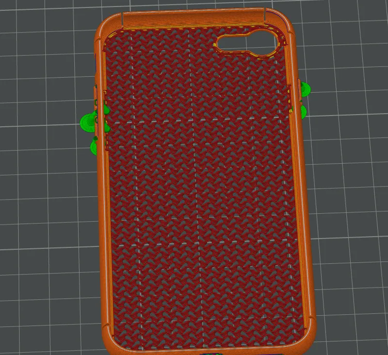 iphone se case with customizable paterns 