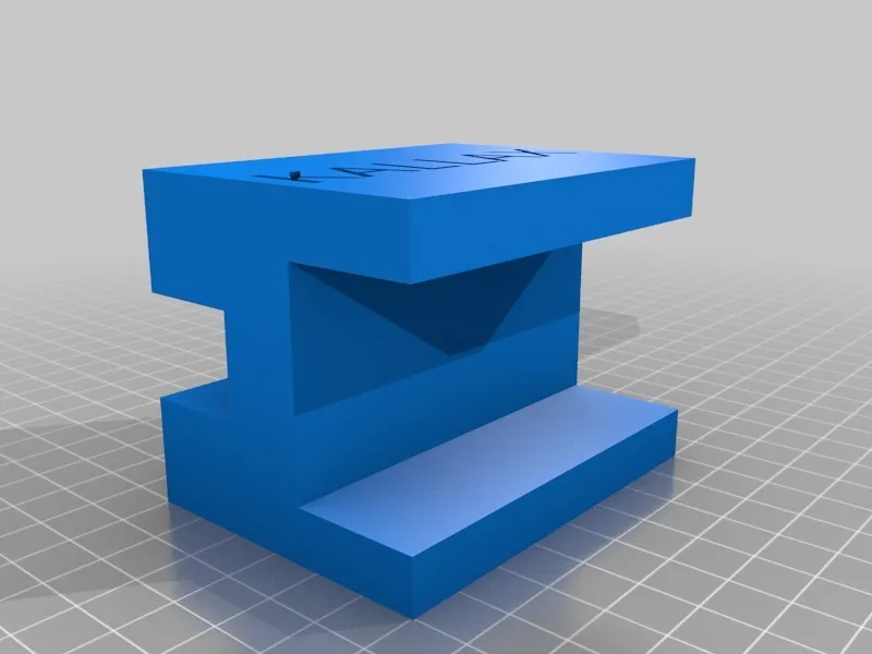 IKEA Kallax Deskmount