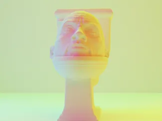 Rocktoilet