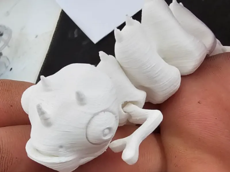 Flexi chameleon