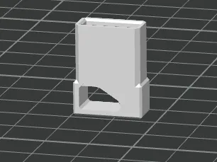 usb drive holder keyring