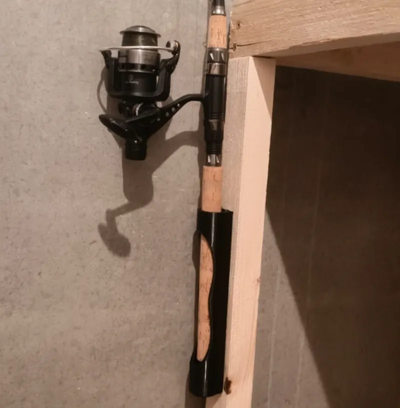 Fishing rod holder