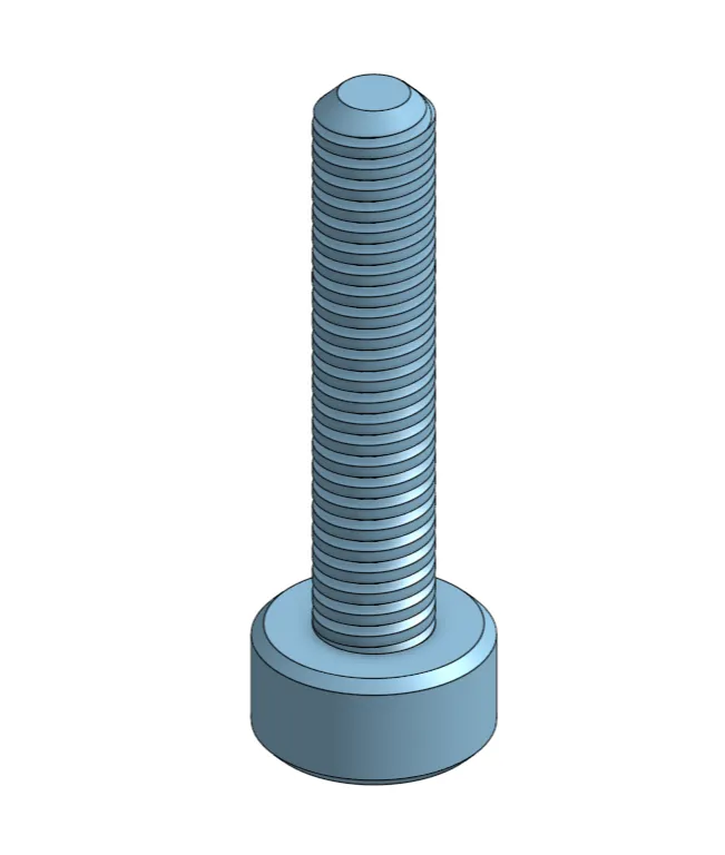 vite 5mmx25mm