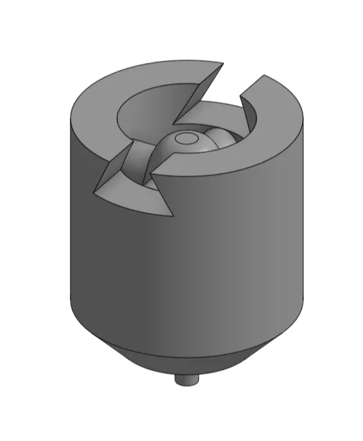 nozzle areospike