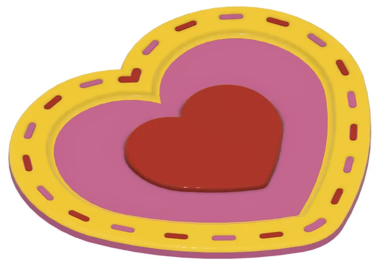 Hey Duggee - Favourite Badge