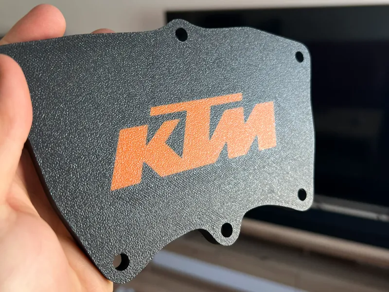 KTM Duke 390 Air Box Cover 2019-2021 (JP581008)