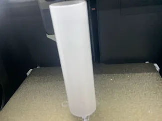 Air pelet silencer.