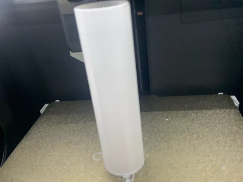 Air pelet silencer.