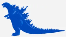 Godzilla2000