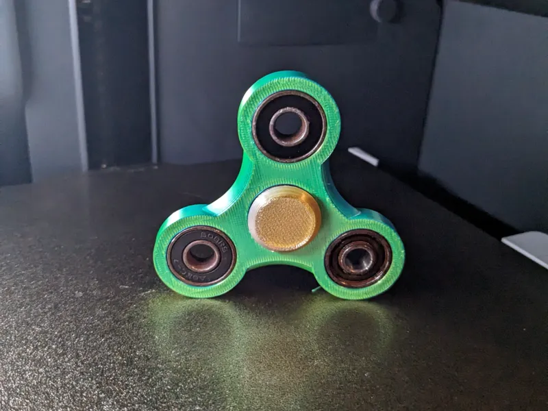 Fidget Spinner