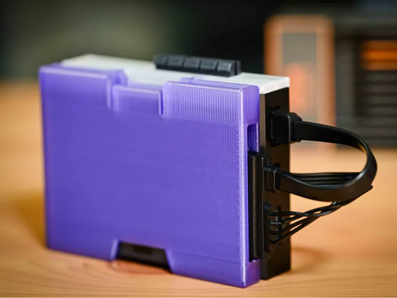 ZimaBlade 2.5 inch SSD Holder