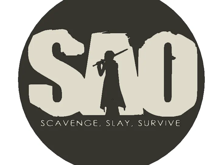 SAO (Sword Art Online) Coaster