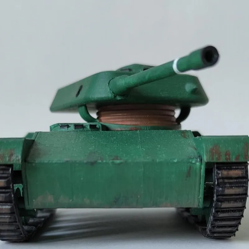 ELC Even 90 Tank