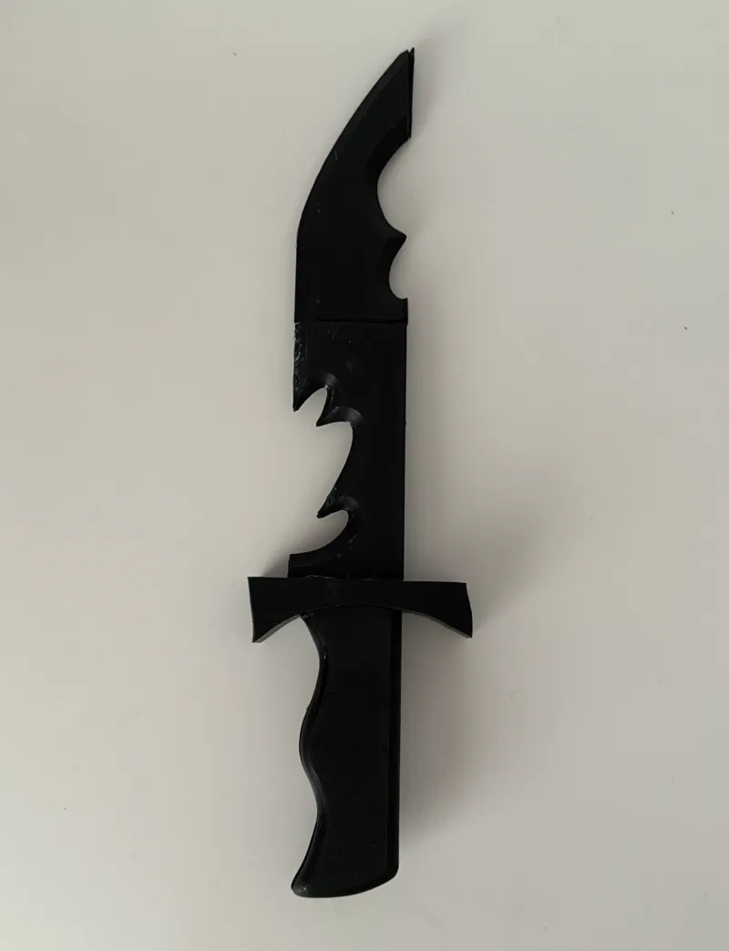 Millie's Knife Helluva Boss