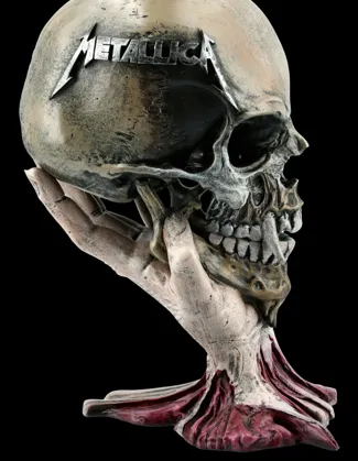 Metallica Skull