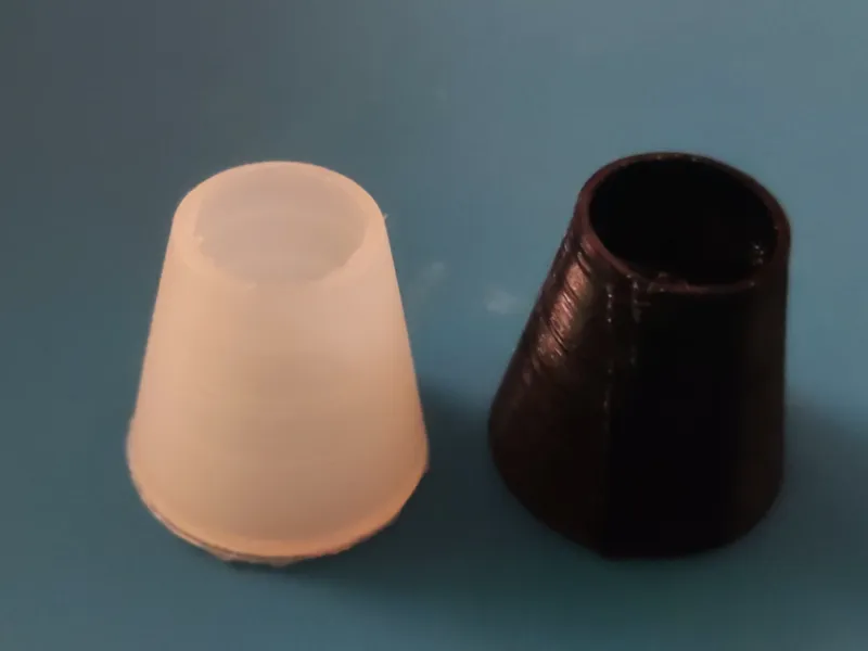 Shisha hose sealer