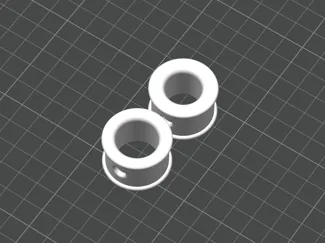 Ikea RÄCKA adapter