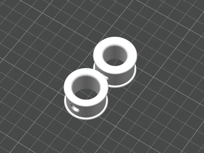 Ikea RÄCKA adapter