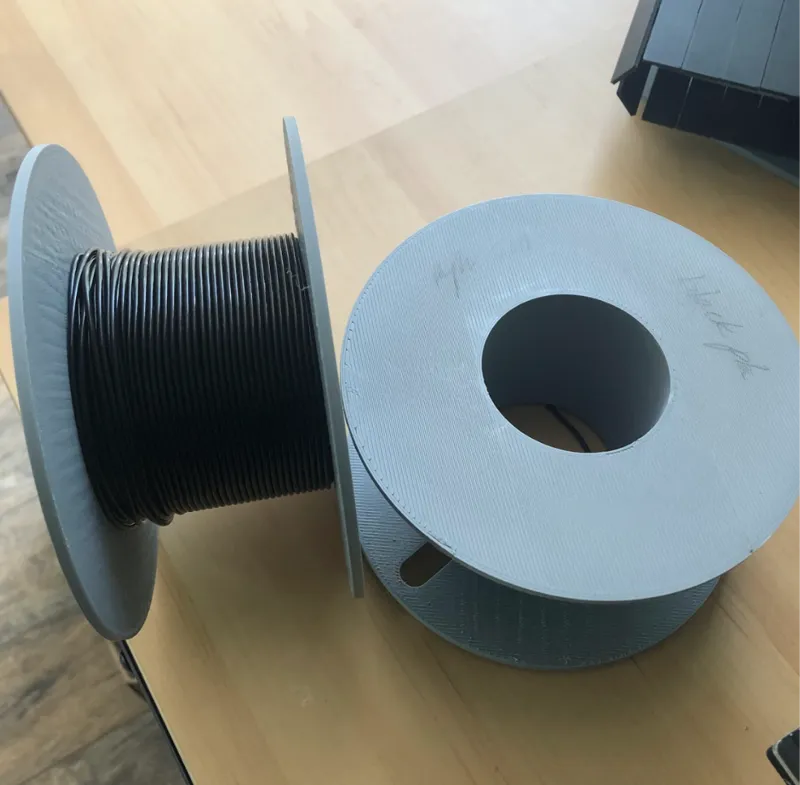 small spool