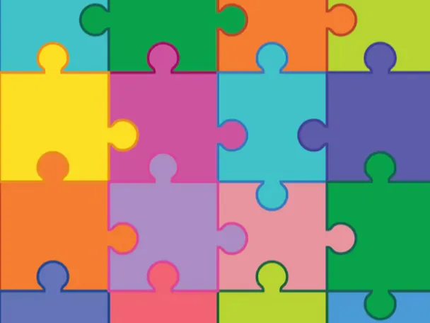 4 cube puzzle