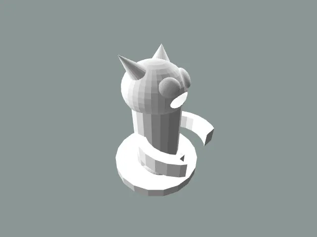 dnd model practice