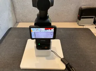 Dji osmo pocket 3 desktop stand 桌面支架