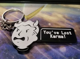 Fallout Bad Karma