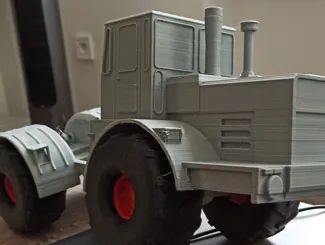 Kirovets K700a