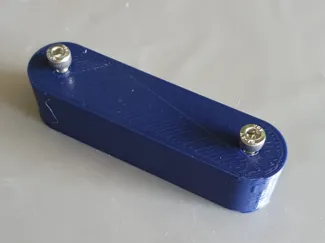 SKADIS plate connector and spacer