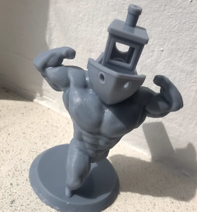 summer benchy #benchy