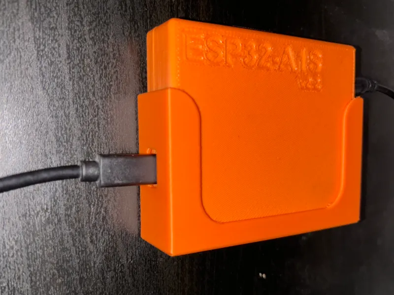 ESP32-A1S Case & Wall mount