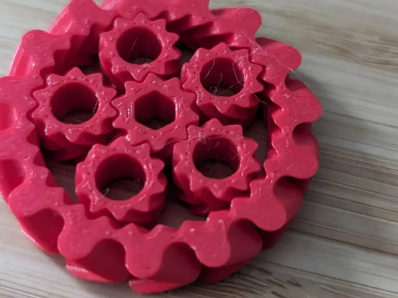 gear Fidget