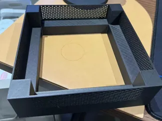 恩杰H1散热底座