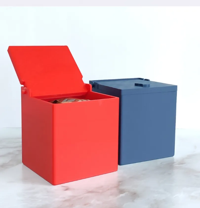 Keuken Organizer met Deksel