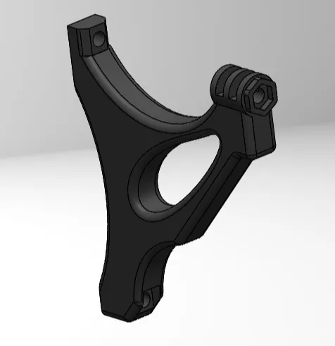 action mount s1000 mud cover