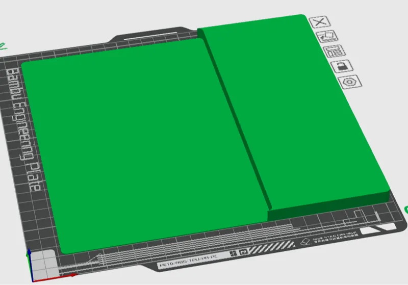 Boox tab Ultra C hand support