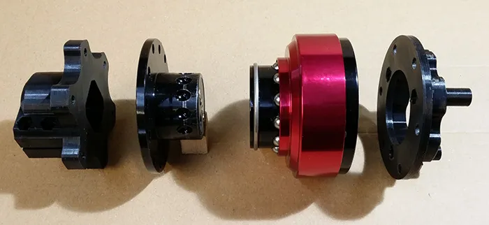 Quick Release T300 rs