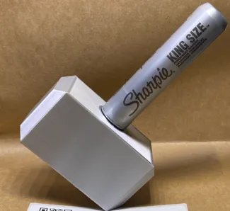 Hammer Marker Cap