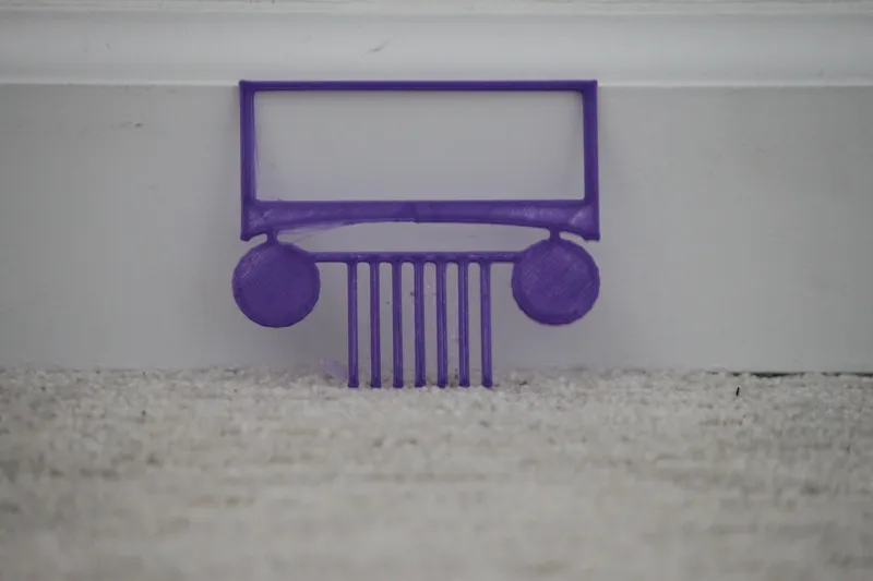 jeep keychain