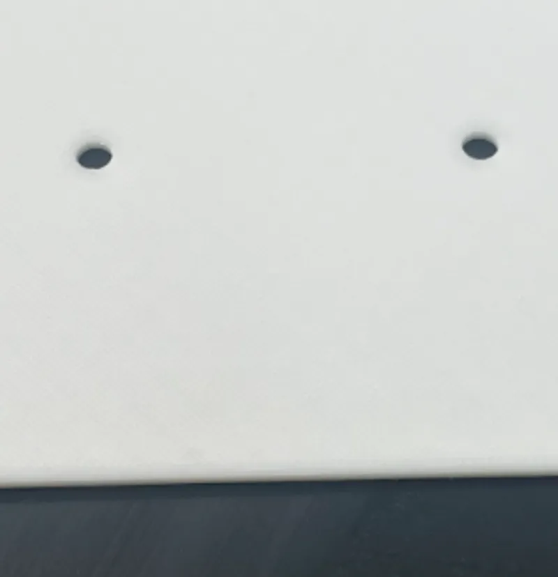 Raspberry pi 10.1 back monitor cover