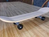 Grand skateboard (handboard) — photo 1