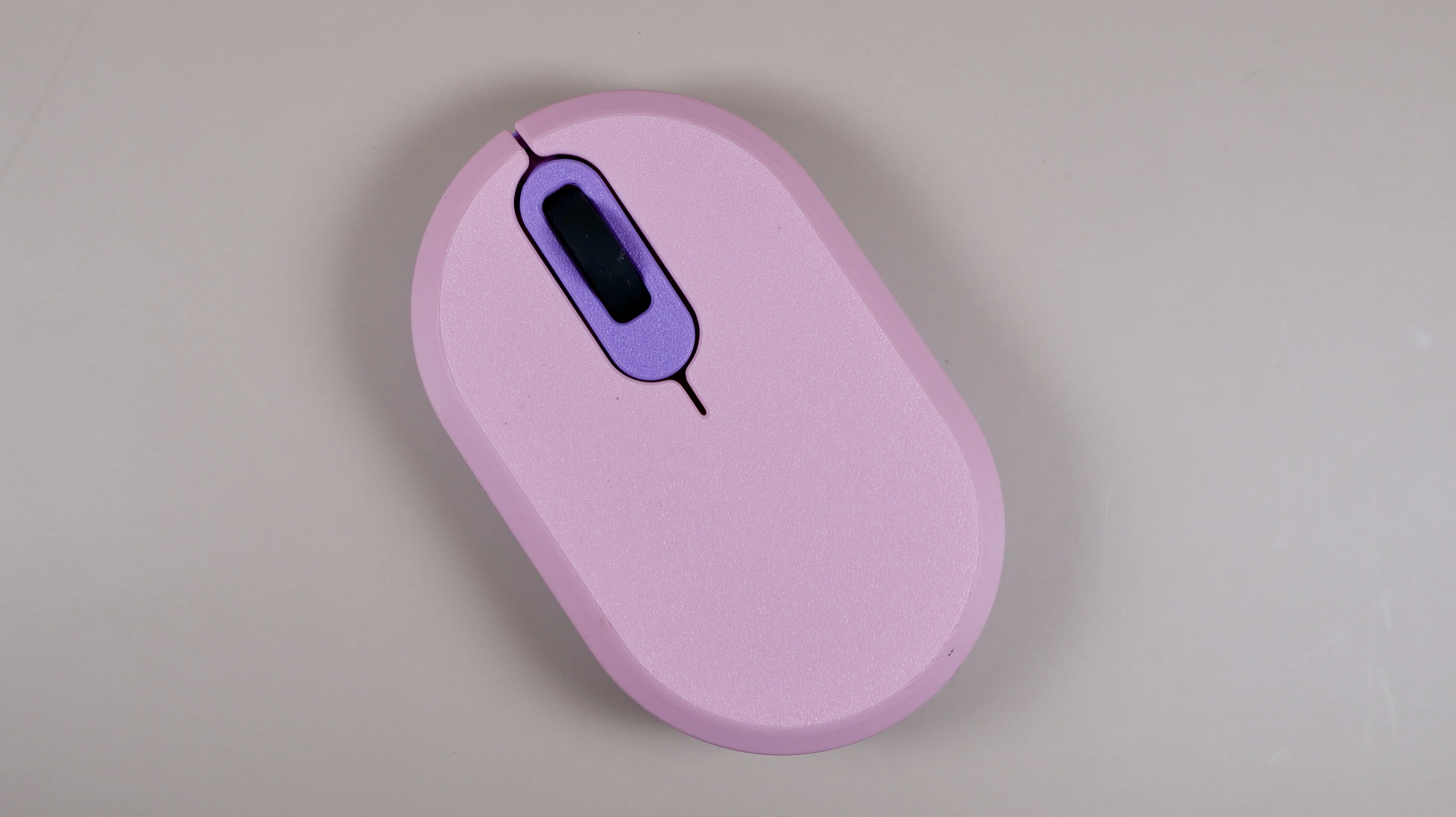 Wireless Color Customizable Mouse by make 3D - MakerWorld
